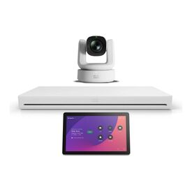 Cisco Webex Room Kit EQ Vision PTZ Video CSKITEQZK9