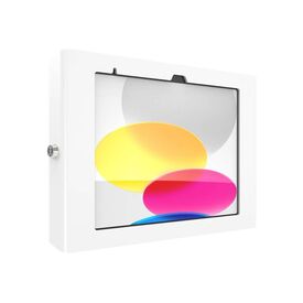 Compulocks Apex Enclosure for tablet lockable metal 209APXW