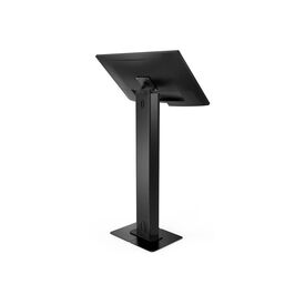 Compulocks Brandable VESA Floor Stand for Screens Up 140BLBPB