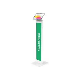 Compulocks Universal Tablet Cling Brandable Floor 140WUCLGVWMW