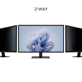 DICOTA Display privacy filter sidemounted, D500602SM