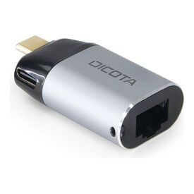 DICOTA Network adapter USBC Thunderbolt 3 Gigabit D32048