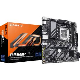 Gigabyte B860M E Mainboard Sockel 1851 B860M E