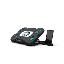 INCA Notebook cooler stand Gaming 9-17"