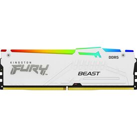 Kingston FURY Beast RGB DDR5 module 16 GB DIMM KF564C32BWEA16