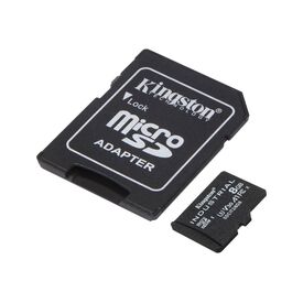 Kingston Industrial Flash memory card (microSDHC to SDCIT28GB