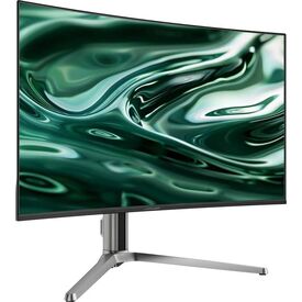 LC-Power 31.5" 4K UHD LC-M32UCO Curved PC Monitor O