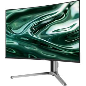 LC-Power 31.5" 4K UHD LC-M32UCO Curved PC Monitor O
