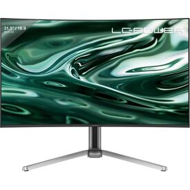 LC-Power 31.5" 4K UHD LC-M32UCO Curved PC Monitor O