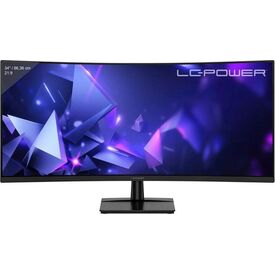 LC-Power LC-M34QC Monitor  34" Ultra-WQHD