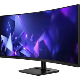 LC-Power LC-M34QC Monitor  34" Ultra-WQHD