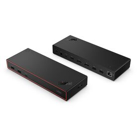 Lenovo ThinkPad 5000 Docking station USB4 HDMI, DP, 40BF0100UK