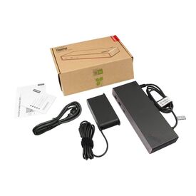 Lenovo ThinkPad 5000 Docking station USB4 HDMI, DP, 40BF0100UK