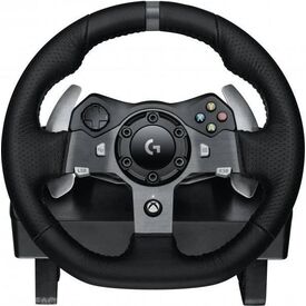 Logitech G920 Driving Force Racing Wheel Steering 991000487