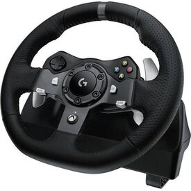 Logitech G920 Driving Force Racing Wheel Steering 991000487