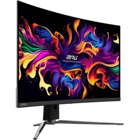 MSI MPG 321CURX QD-OLED, 31.5" 4K UHD monitor