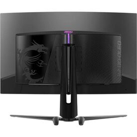 MSI MPG 321CURX QD-OLED, 31.5" 4K UHD monitor