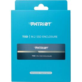 PATRIOT PV810UPNGMTXD Txd M.2 Ssd enclosure PCIe PV810UPNGM