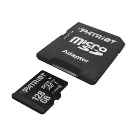 Patriot LX Series Flash memory card 128 GB UHSI PSF128GMDC10