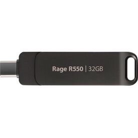 Patriot RAGE R550 32GB, USB-A 3.0
