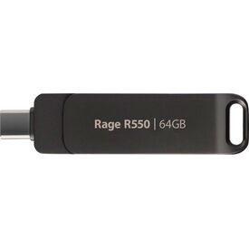 Patriot RAGE R550 64GB, USB-A 3.0