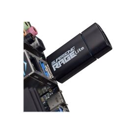 Patriot Supersonic Rage Lite USB flash drive 128 PEF128GRLB32U