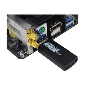 Patriot Supersonic Rage Lite USB flash drive 128 PEF128GRLB32U