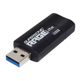 Patriot Supersonic Rage Lite USB flash drive 128 PEF128GRLB32U