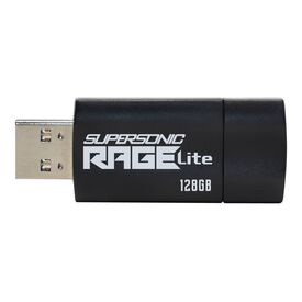 Patriot Supersonic Rage Lite USB flash drive 128 PEF128GRLB32U