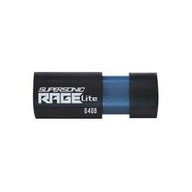Patriot Supersonic Rage Lite USB flash drive 64 GB PEF64GRLB32U