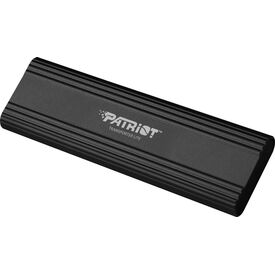 Patriot Transporter Lite External Portable SSD, black, 1TB,