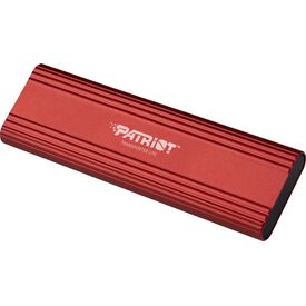 Patriot Transporter Lite External Portable SSD, red, 1TB,