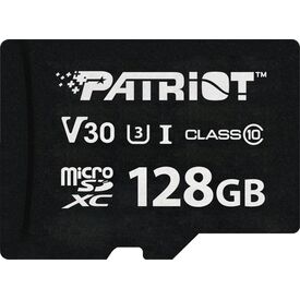 Patriot VX Series R90 W80 microSDXC 128GB,