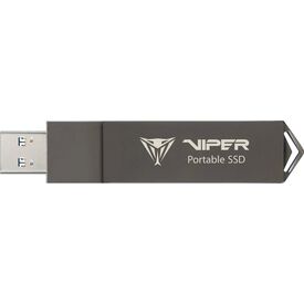 Patriot Viper PVP30 Duo Compact Portable SSD 1TB, PVP301TB28UDG