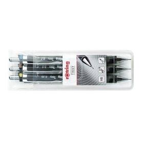 Rotring Tikky Mechanical pencil HB retractable (pack S0801310