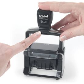 TRODAT 6532 Ink cartridge Blue Red Trodat Professional 5153321
