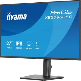 iiyama ProLite XB2796QSC-B1 monitor , 27"