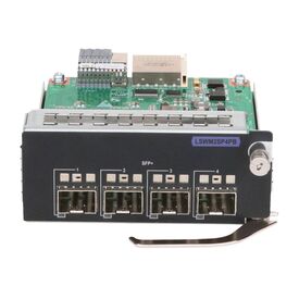 HPE FlexNetwork 5140HI/5520HI/5600HI 4 Port 1/10G SFP Pl | S0T04A