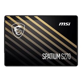 MSI SPATIUM S270 SSD 240 GB internal / 2.5" / S | S78-440N070-P83