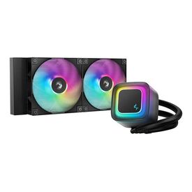 Deepcool LE240 V2 Processor liquid cooling s | R-LE240-BKAMMC-G-2