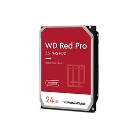 WD Red Pro WD241KFGX Hard drive Enterprise 24 TB / internal / 3.5