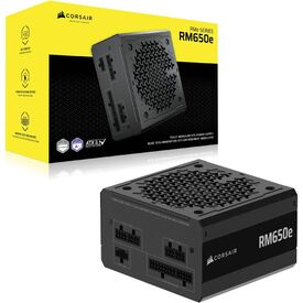 Corsair RM650e 650W 80 Plus Gold Fully Modular PSU