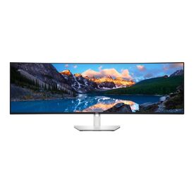 Dell UltraSharp U4924DW 49" Curved Dual QHD Monitor