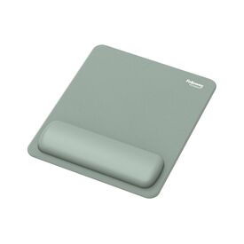 Fellowes Breyta Mouse Mat Wrist Rest Sage