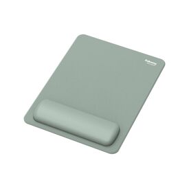 Fellowes Breyta XL Mouse Mat Wrist Rest Sage