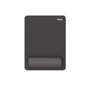 Fellowes Breyta XL Mouse Pad with Wrist Rest
