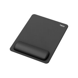 Fellowes Breyta XL Mouse Pad with Wrist Rest