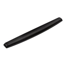 Fellowes Memory Foam Keyboard Wrist Rest Black