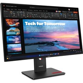 Lenovo T27QD-40 27" IPS Quad HD 2560×1440 120Hz