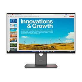 Lenovo ThinkVision P24QD-40 - LED monitor - 24"